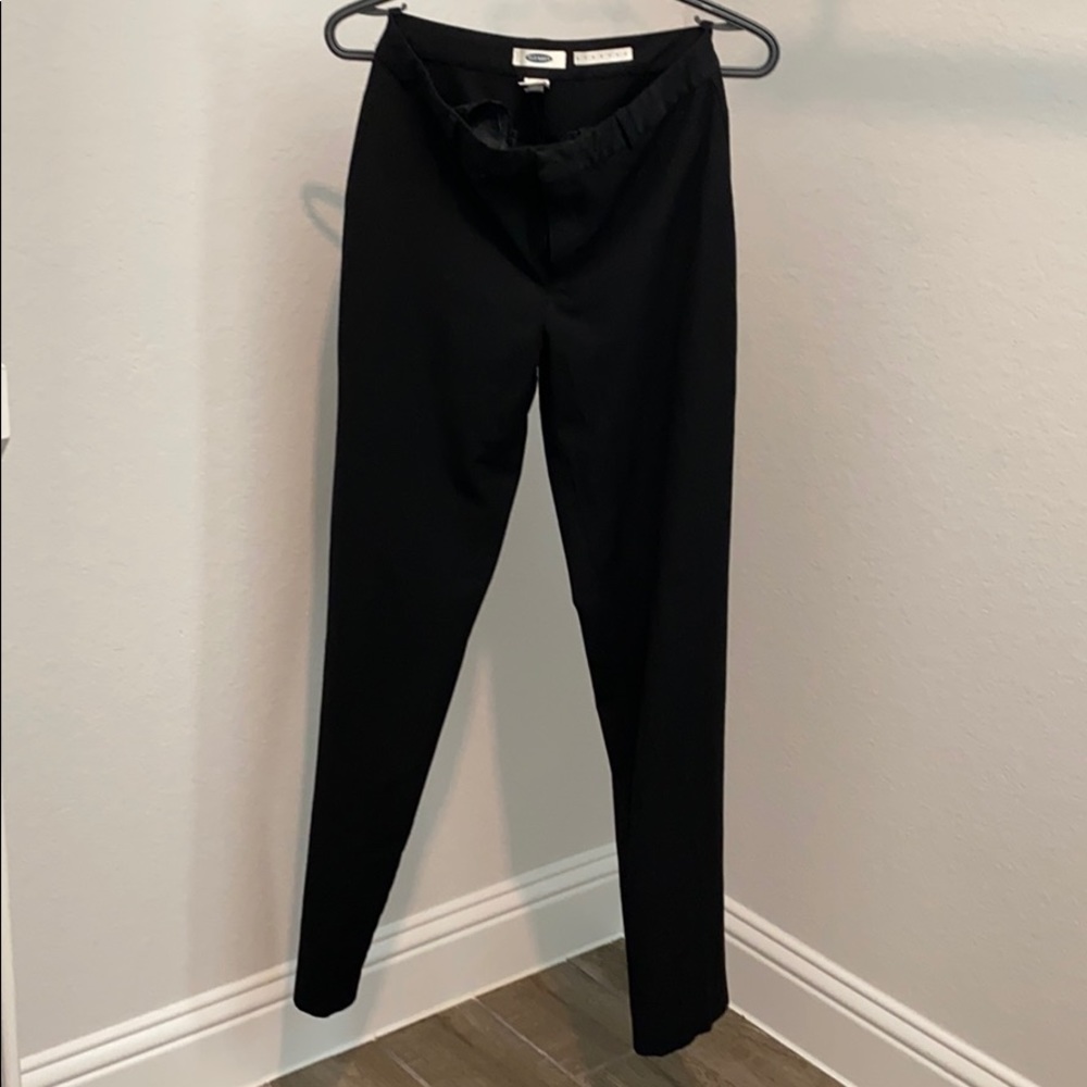 Old Navy Straight Leg Dress Pant Size 4L